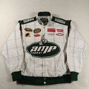 Chase Authentics Dale Earnhardt Jr 88 Jacket Mens Small Amp Energy Nascar